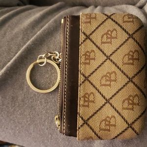 Dooney and Bourke wallet